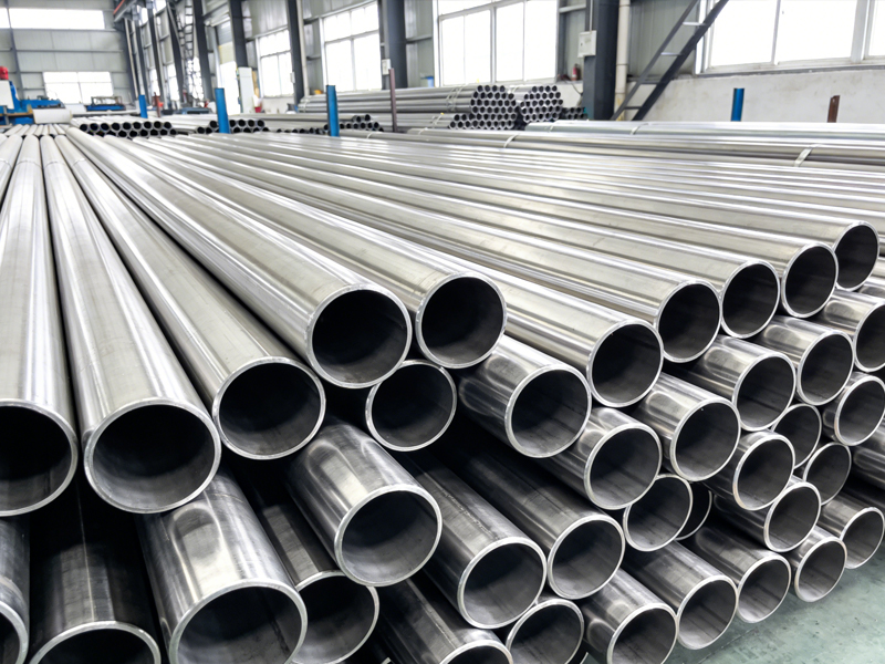 益大特鋼：以超大口徑無縫管技術(shù)，支撐高端制造與基建工程